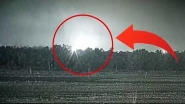 VIDEO: पाकिस्तान के लूनी में आतंकी लॉन्च पैड को BSF ने किया तबाह, जबरदस्त हमले का वीडियो वायरल VIDEO: पाकिस्तान के लूनी में आतंकी लॉन्च पैड को BSF ने किया तबाह, जबरदस्त हमले का वीडियो वायरल