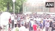 VIDEO: भारत-पाक तनाव के बीच चंडीगढ़ में देशभक्ति का जोश, मदद को उमड़ा हुजूम, वॉलंटियर्स की लगी लंबी लाइनें