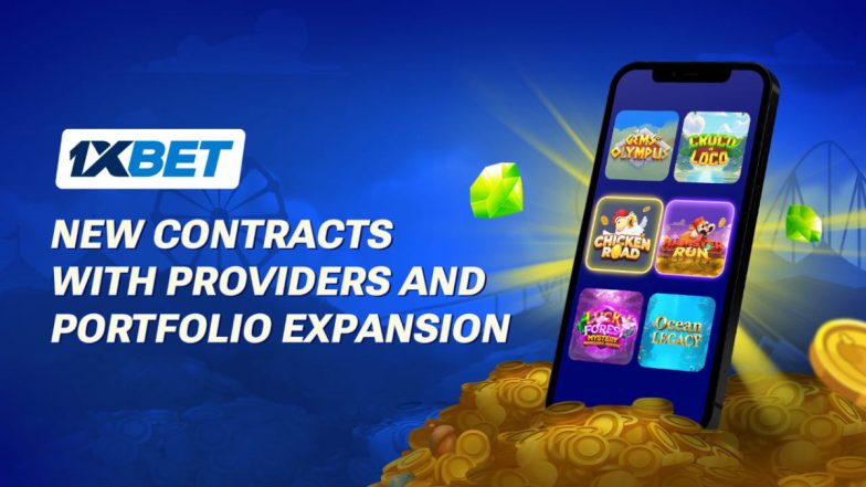 पोर्टफोलियो विस्तार और मार्केटिंग प्रयासों की बदौलत भारत में 1xBet के सक्रिय खिलाड़ियों की संख्या में 68% का इजाफा