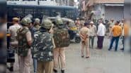 नींबू को लेकर हुई बहस, उदयपुर में 2 समुदायों के बीच हिंसक झड़प, इलाके में भारी पुलिस फोर्स तैनात