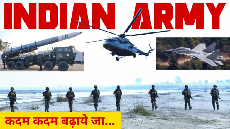 INDIAN ARMY VIDEO: बॉर्डर पर भारतीय सेना का तांडव! दुश्मनों की रूह तक कांप उठी, वीडियो में देखें कैसे तबाह हुई पाकिस्तानी चौकियां