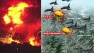 Operation Sindoor: भारत ने पाकिस्तान से लिया बदला! ऑपरेशन सिंदूर के तहत PoK में 9 आतंकी ठिकानों को किया तबाह