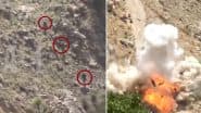VIDEO: बलूचिस्तान में BLA का बड़ा हमला, IED धमाके में 12 पाकिस्तानी सैनिकों की मौत, वीडियो आया सामने