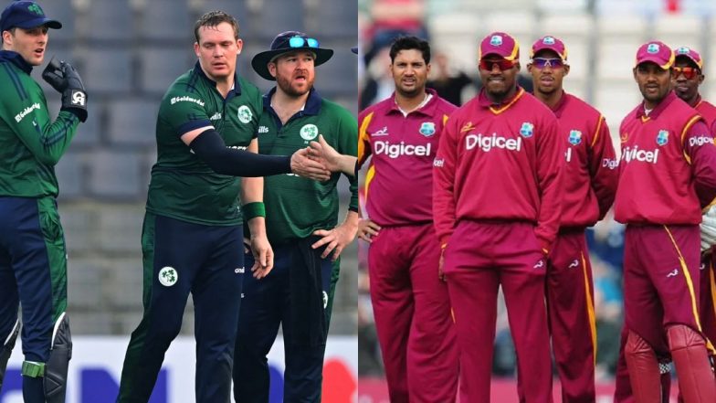 Ireland vs West Indies 3rd ODI 2025 Live Streaming in India: कल वेस्टइंडीज को हराकर इतिहास रचने उतरेगी आयरलैंड, यहां जानें भारत में कब, कहां और कैसे उठाए लाइव मैच का लुफ्त