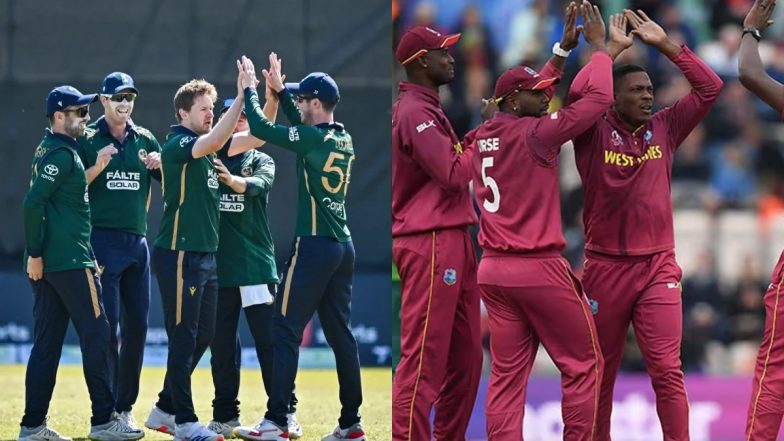 Ireland vs West Indies, 2nd T20I Match Winner Prediction: आयरलैंड बनाम वेस्टइंडीज के बीच आज होगी कांटे की टक्कर, मैच से पहले जानें कौनसी टीम मार सकती हैं बाजी