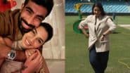 Sanjana Ganesan Birthday: जसप्रीत बुमराह ने पत्नी संजना गणेशन को खास अंदाज़ में दी जन्मदिन की बधाई, शेयर किया डांस करता हुआ वीडियो, देखें पोस्ट
