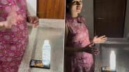 Desi Jugaad Viral Video: जुगाड़ ही विज्ञान है! लाइट जाने पर महिला ने पानी की बोतल से रोशन कर दिया कमरा, देखें वीडियो