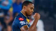 Kagiso Rabada Tested Positive For Cocaine: कोकीन के लिए पॉजिटिव पाए गए थे कागिसो रबाडा, कानूनी टीम की मदद से लंबा बैन टालने में हुए सफल- रिपोर्ट