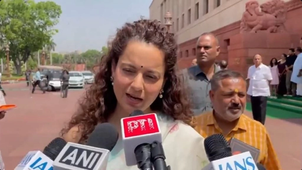 हिमाचल प्रदेश के बिलासपुर जिले में हुए हादसे पर कंगना रनौत ने व्यक्त किया दुख