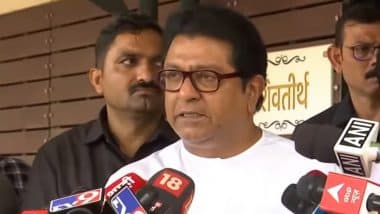 Raj Thackeray on Operation Sindoor: 'ऑपरेशन सिंदूर' पर राज ठाकरे की प्रतिक्रिया, हमले का एयरस्ट्राइक कोई जवाब नहीं; VIDEO