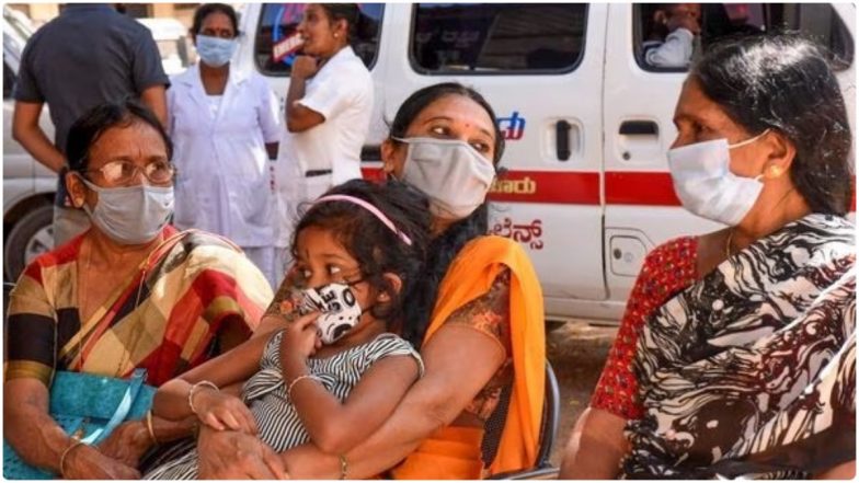 COVID-19 Cases in India: भारत में बढ़े कोरोना के मामले, एक्टिव केस की संख्या पहुंची 1009