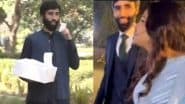 Fact Check: क्या ज्योति मल्होत्रा ​​उस व्यक्ति को जानती थीं, जिसने पहलगाम हमले के बाद पाकिस्तान उच्चायोग में केक पहुंचाया था? वायरल दावे के पीछे असली सच्चाई क्या है?