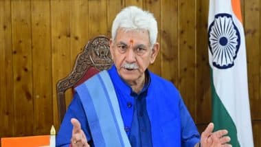उपराज्यपाल मनोज सिन्हा ने सब-इंस्पेक्टर मोहम्मद इम्तियाज को दी श्रद्धांजलि, पाकिस्तानी गोलाबारी में हुए थे शहीद