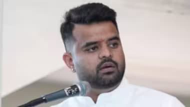 Prajwal Revanna Sex Scandal: प्रज्वल रेवन्ना केस में ड्राइवर का कोर्ट में खुलासा, कहा.. मोबाइल में 2 हजार फोटो और अश्लील वीडियो की मां को थी जानकारी
