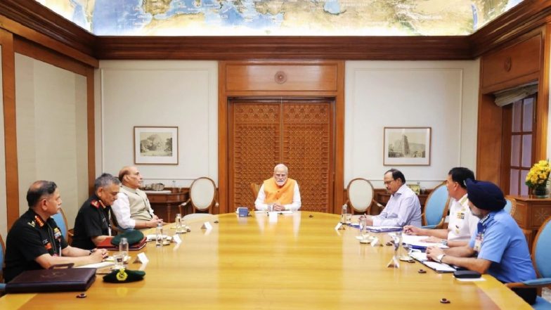 तीनों सेनाओं में बढ़ेगा तालमेल और अनुशासन! भारत सरकार ने लागू किया इंटर-सर्विस अधिनियम 2023