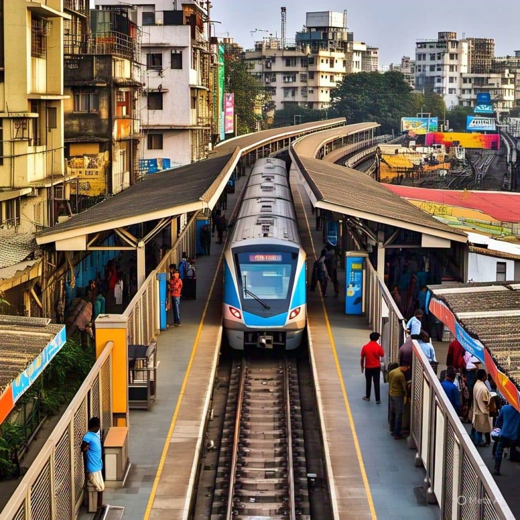 ठाणे की पहली मेट्रो का ट्रायल रन इस सप्ताह होगा शुरू, अंधेरी से मिरा रोड के बीच कर सकेंगे सफ़र