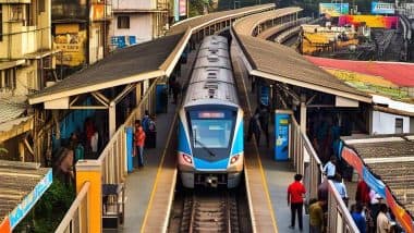 Mumbai Metro Line 9: ठाणे की पहली मेट्रो का ट्रायल रन इस हफ्ते होगा शुरू, अंधेरी से मिरा रोड के बीच कर सकेंगे सफ़र