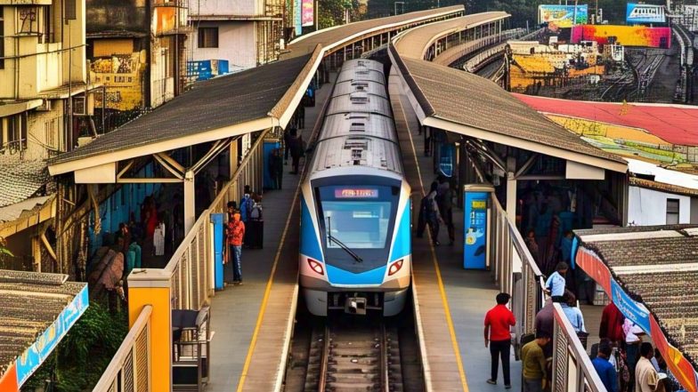 Mumbai Metro 3: MMRC का सराहनीय कदम, मुंबई मेट्रो 3 में दिव्यांग यात्रियों के लिए पास पर 25% की छूट की घोषणा