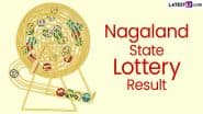 Nagaland Dear Lottery Sambad Result Today 1 PM: आज करोड़पति और लखपति बनने का मौका, दोपहर 1 बजे जारी होगा Dear Dwarka Monday रिजल्ट; ऐसे लाइव देखें नागालैंड डियर लॉटरी संबाद का परिणाम