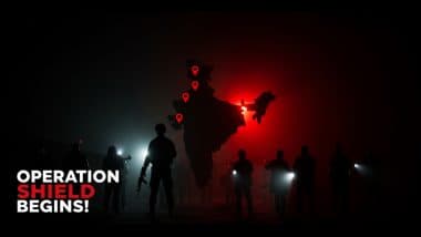 Operation Shield: आज शाम 5 बजे बजेगा सायरन, फिर होगा ब्लैकआउट, पाकिस्तान बॉर्डर से सटे राज्यों में बड़ी मॉक ड्रिल
