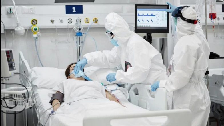 कोविड सेंटर में इंसानियत शर्मसार! लातूर में डॉक्टर ने कोरोना मरीज को मारने को कहा, ऑडियो वायरल