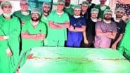 वर्ल्ड रिकॉर्ड! डॉक्टरों ने 14 साल की लड़की के पेट से निकाला दुनिया के सबसे लंबे बालों का गुच्छा
