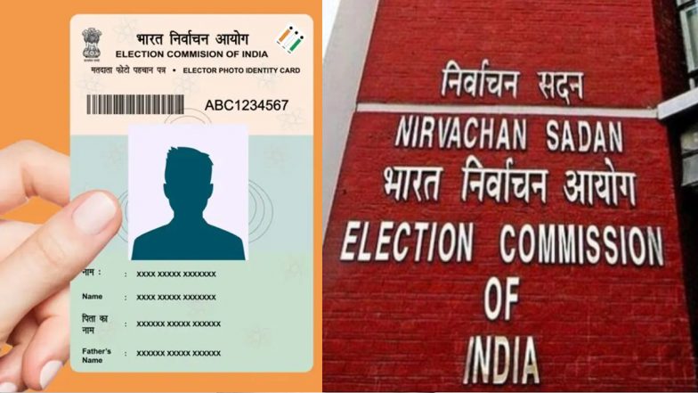 चुनाव आयोग ने लिए 3 बड़े फैसले, डेथ सर्टिफिकेट से अपडेट होगी वोटर लिस्ट, BLOs को मिलेगा नया फोटो ID कार्ड