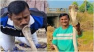 2000 सांपों की जिंदगी बचाने वाले जय कुमार सहनी को ही सांप ने ही डस लिया, स्नेक मैन की दर्दनाक मौत