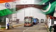 India Bans All Imports from Pakistan: भारत ने पाकिस्तान को दिया बड़ा झटका, सभी सामानों के आयात पर तत्काल लगाई रोक