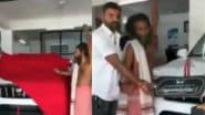 VIRAL VIDEO: बाबा ने महाकुंभ की कमाई से खरीदी SUV! वीडियो देख दंग रह गए सोशल मीडिया यूजर्स