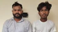 BREAKING: अमृतसर में 2 जासूस गिरफ्तार, पाकिस्तान की खुफिया एजेंसी ISI को भेज रहे थे सेना की जानकारी
