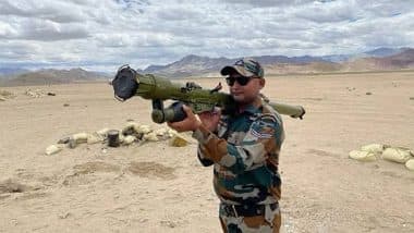 India Pakistan War: अब पाकिस्तान की खैर नहीं! सेना के रिटायर्ड जवान भी जंग के लिए तैयार, टेरिटोरियल आर्मी को लेकर सरकार ने जारी किया बड़ा आदेश India Pakistan War: अब पाकिस्तान की खैर नहीं! सेना के रिटायर्ड जवान भी जंग के लिए तैयार, टेरिटोरियल आर्मी को लेकर सरकार ने जारी किया बड़ा आदेश
