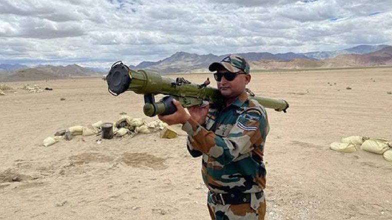 पाकितान की खैर नहीं! भारतीय सेना को मिला Igla-S मिसाइल सिस्टम, ड्रोन से लेकर जेट तक, सबका होगा अंत