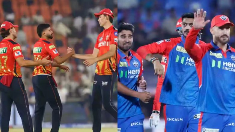PBKS vs DC, TATA IPL 2025 66th Match Live Streaming: आज दिल्ली कैपिटल्स को हराकर टेबल टॉपर बनना चाहेगी पंजाब किंग्स, यहां जानें कब, कहां और कैसे उठाए लाइव मैच का लुफ्त