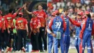 PBKS vs DC T20 Stats In TATA IPL: आईपीएल इतिहास में एक दूसरे के खिलाफ कुछ ऐसा रहा हैं पंजाब किंग्स बनाम दिल्ली कैपिटल्स का प्रदर्शन, यहां देखें दोनों टीमों के आकंड़ें