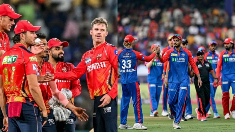 PBKS vs DC, TATA IPL 2025 66th Match Winner Prediction: पंजाब किंग्स बनाम दिल्ली कैपिटल्स के बीच आज होगी कांटे की टक्कर, मैच से पहले जानें कौनसी टीम मार सकती हैं बाजी