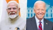 Joe Biden Prostate Cancer: अमेरिका के पूर्व राष्ट्रपति जो बाइडेन गंभीर बीमार प्रोस्टेट कैंसर से पीड़ित, PM मोदी  ने जल्द स्वस्थ होने की कामना की