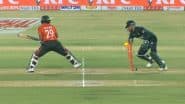 Pakistan Beat Bangladesh 1st T20I Match Match Scorecard: पहले टी20 में पाकिस्तान ने बांग्लादेश को 37 रनों से रौंदा, हसन अली ने की घातक गेंदबाजी, सीरीज में बनाई 1-0 की बढ़त; यहां देखें PAK बनाम BAN मैच का स्कोरकार्ड