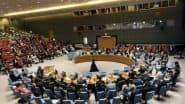 VIDEO: पाकिस्तान के गिड़गिड़ाने पर UNSC ने बंद कमरे में की बैठक, पाक PM शाहबाज शरीफ ने भारत पर लगाया तनाव बढ़ाने का आरोप; सुरक्षा परिषद ने लगाई फटकार