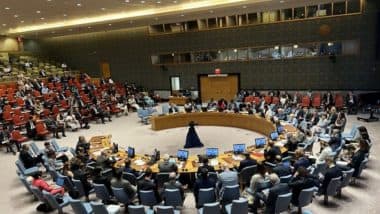 VIDEO: पाकिस्तान के गिड़गिड़ाने पर UNSC ने बंद कमरे में की बैठक, पाक PM शाहबाज शरीफ ने भारत पर लगाया तनाव बढ़ाने का आरोप; सुरक्षा परिषद ने लगाई फटकार