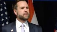 US on India Pakistan Tension: 'इससे हमारा कोई लेना-देना नहीं': भारत-पाक संघर्ष पर बोले अमेरिकी उपराष्ट्रपति जे.डी. वेंस, कूटनीतिक रास्तों से मामला सुलझाने की अपील की
