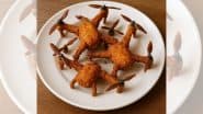 Drone Pakoras: सोशल मीडिया पर वायरल हुआ 'ड्रोन पकौड़ा', रिटायर्ड सेना अधिकारी ने शेयर किया PHOTO; लोगों ने कहा, 'एयर डिफेंस रेजिमेंट का नया नाश्ता'