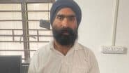 Kashmir Singh Galwaddi Arrested: एनआईए को मिली बड़ी सफलता! नाभा जेल से फरार आरोपी कश्‍मीर सिंह को किया अरेस्ट, खालिस्तानी आतंकी रिंदा के साथ रच रहा था साजिश