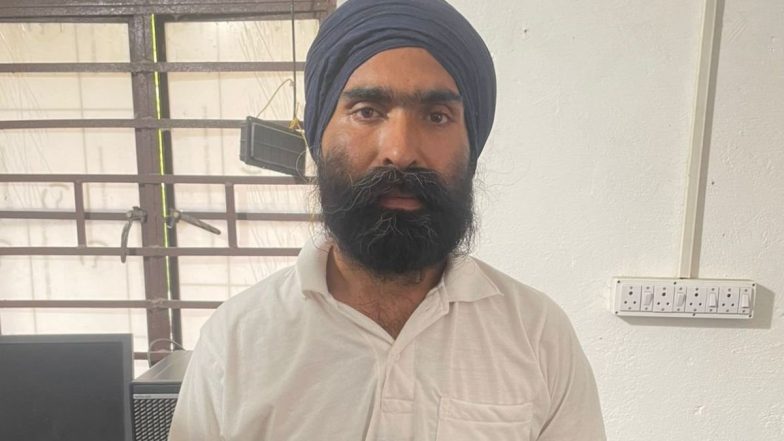 Kashmir Singh Galwaddi Arrested: एनआईए को मिली बड़ी सफलता! नाभा जेल से फरार आरोपी कश्‍मीर सिंह को किया अरेस्ट, खालिस्तानी आतंकी रिंदा के साथ रच रहा था साजिश