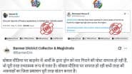 Fact Check: जम्मू-कश्मीर और राजस्थान में ड्रोन दिखने और धमाकों की अफवाहें निकलीं झूठी, सरकार ने बताई सच्चाई; फर्जी खबरों से रहें सावधान