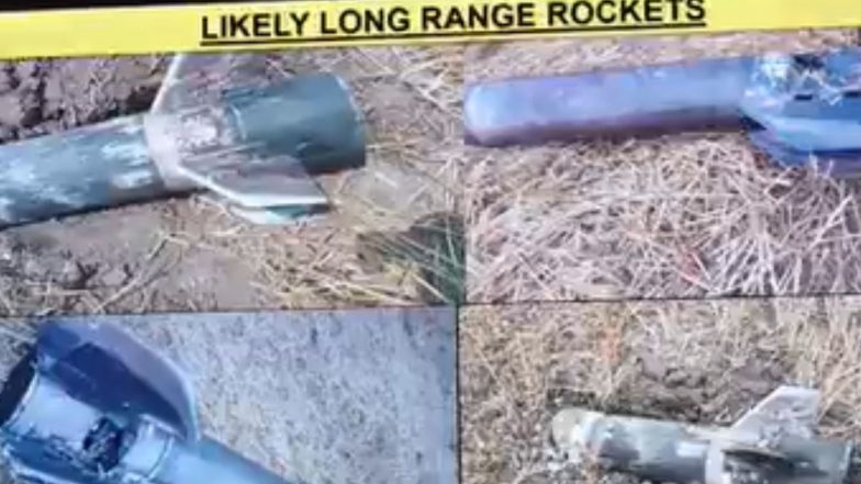 Pakistan Used Chinese Missile: पाकिस्तान ने चीनी मूल की मिसाइल का उपयोग किया, उसके टुकड़े भारत के पास मौजूद; एयर मार्शल AK भारती का चौकाने वाला खुलासा (Watch Video)