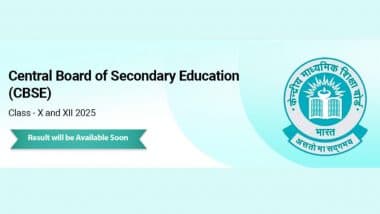 CBSE 10th, 12th Results 2025: किसी भी वक्त जारी हो सकता है सीबीएसई 10वीं-12वीं का रिजल्ट, @cbse.gov.in पर ऐसे देखें नतीजे; एक क्लिक में जानें लेटेस्ट अपडेट