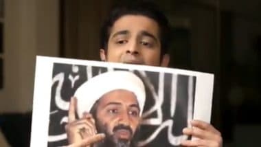 VIDEO: यूट्यूबर Ranveer Allahbadia ने ब्रिटिश टीवी डिबेट शो में Fake News का किया पर्दाफाश, लादेन की फोटो दिखाकर पाकिस्तान को बताया 'आतंकवाद का गढ़'; ऑपरेशन सिंदूर पर भी दिया जवाब