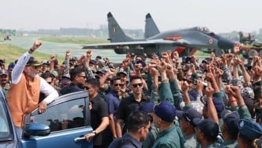 VIDEO: 'भारत पर हमला मतलब विनाश निश्चित': PM मोदी का पाकिस्तान को सख्त संदेश, आतंकवाद पर अंजाम भुगतने की दी चेतावनी