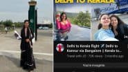 Jyoti Malhotra Spying Case: 'मुझे नहीं पता था कि वह जासूसी कर रही हैं: ज्योति मल्होत्रा के बाद अब यूट्यूबर प्रियंका सेनापति भी जांच के घेरे में, IB ने की पूछताछ (Watch Video)